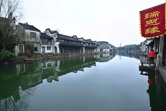 逃离复古建筑